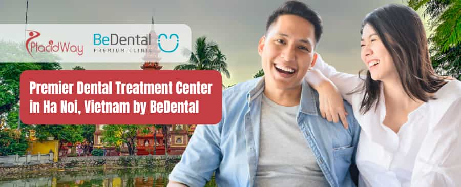 BeDental - Dental Clinic in Ha Noi, Vietnam