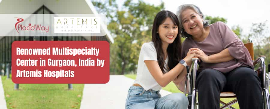 Artemis Hospitals in Gurgaon India