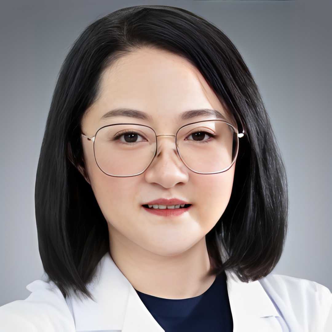 Dr. Fu Rong