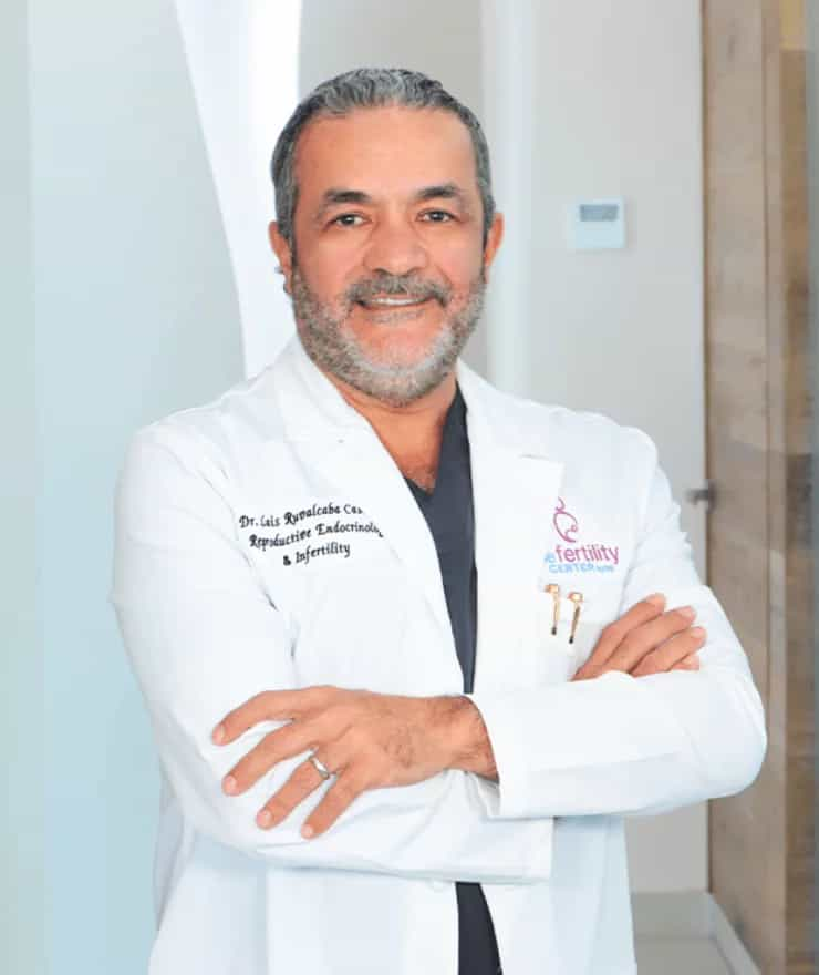 Dr. Luis Ruvalcaba – Reproductive Endocrinology and Infertility