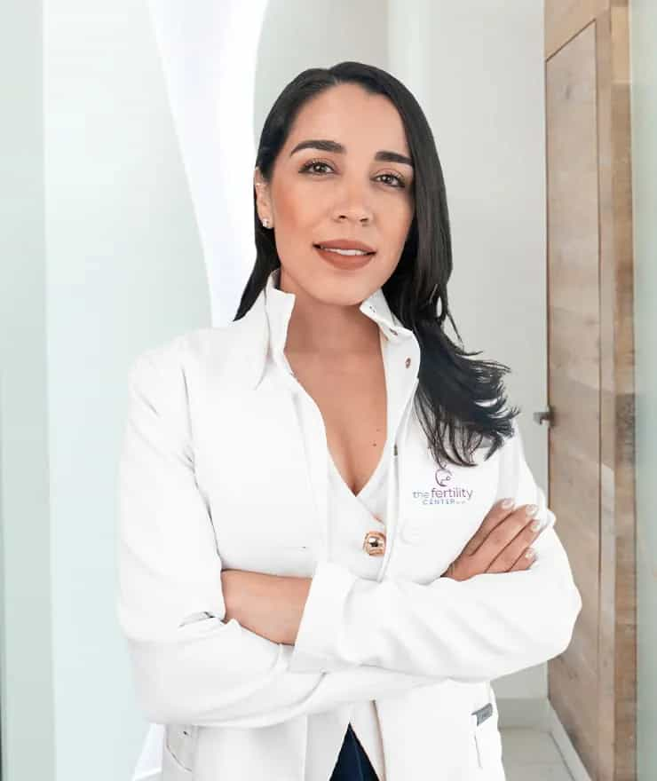 Dr. Cristabel Escobosa – Reproductive Endocrinology and Infertility