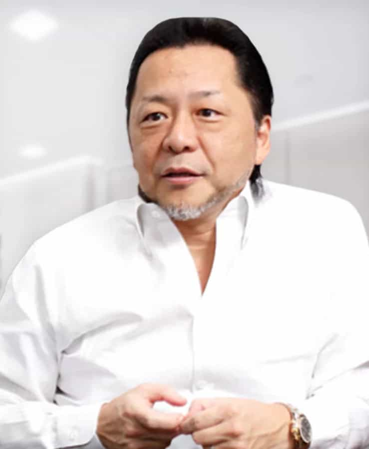 Dr. Masashigue Kuwayama – Embryologist, Expert in Cryobiology