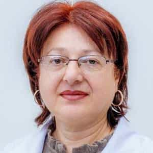 Dra. Maya Djaparidze