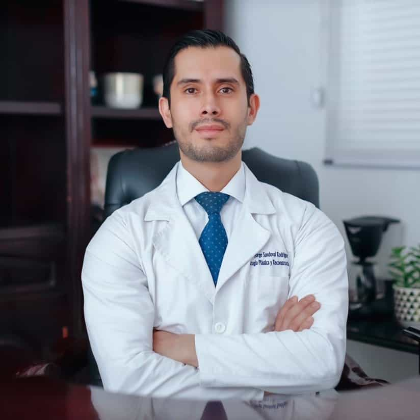 Dr Jorge Sandoval - Plastic Surgeon in Mexico City Mexico