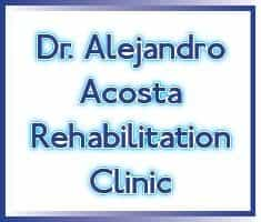 Dr. Alejandro Acosta | Rehabilitation Specialist