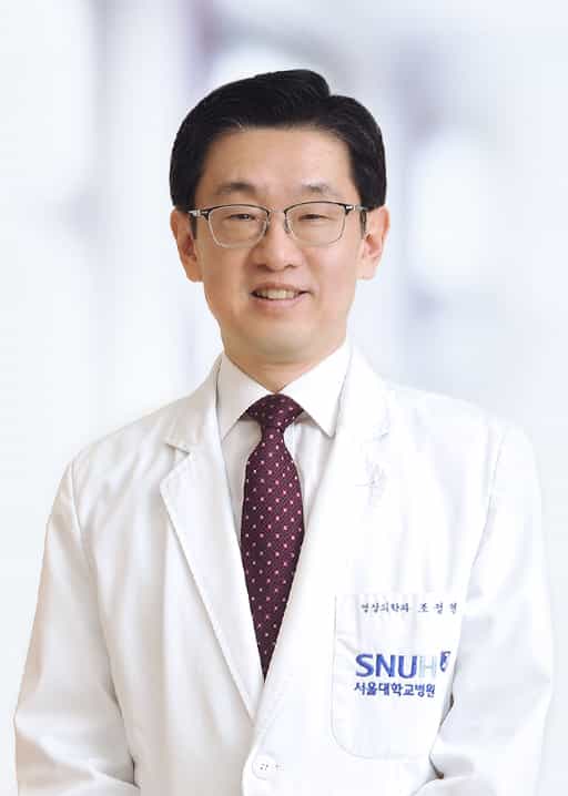 Dr. Cho, Jeong Yeon