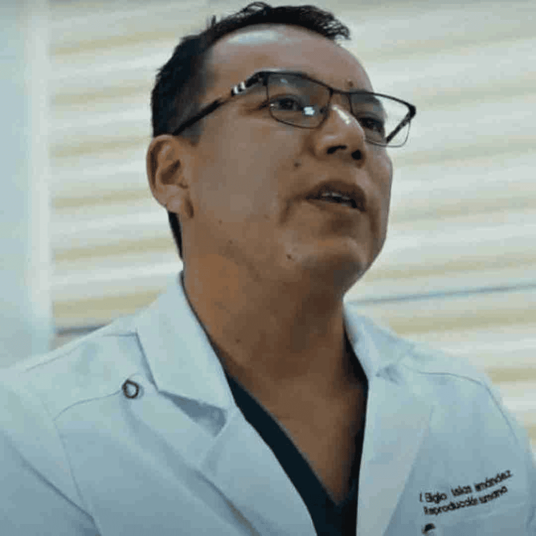 Dr. Eligio Islas