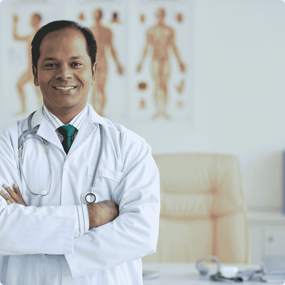 Dr. Shaan Prathvik