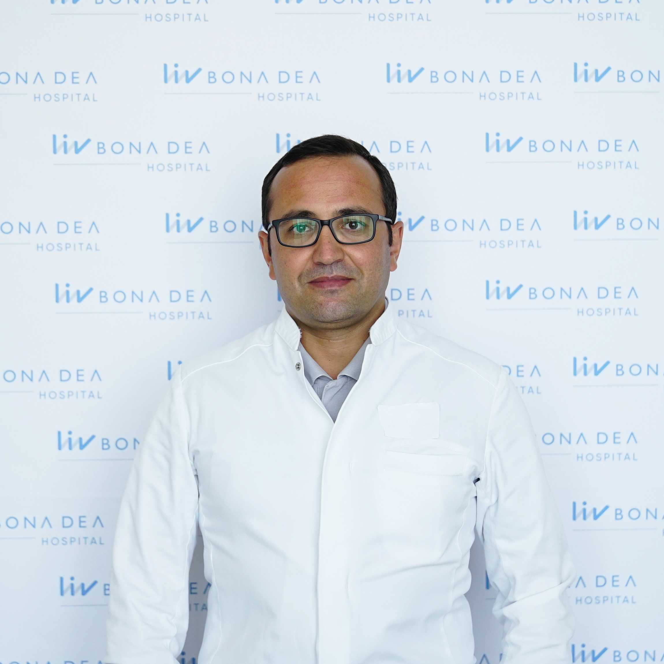 Dr. Dilgam Mammadov