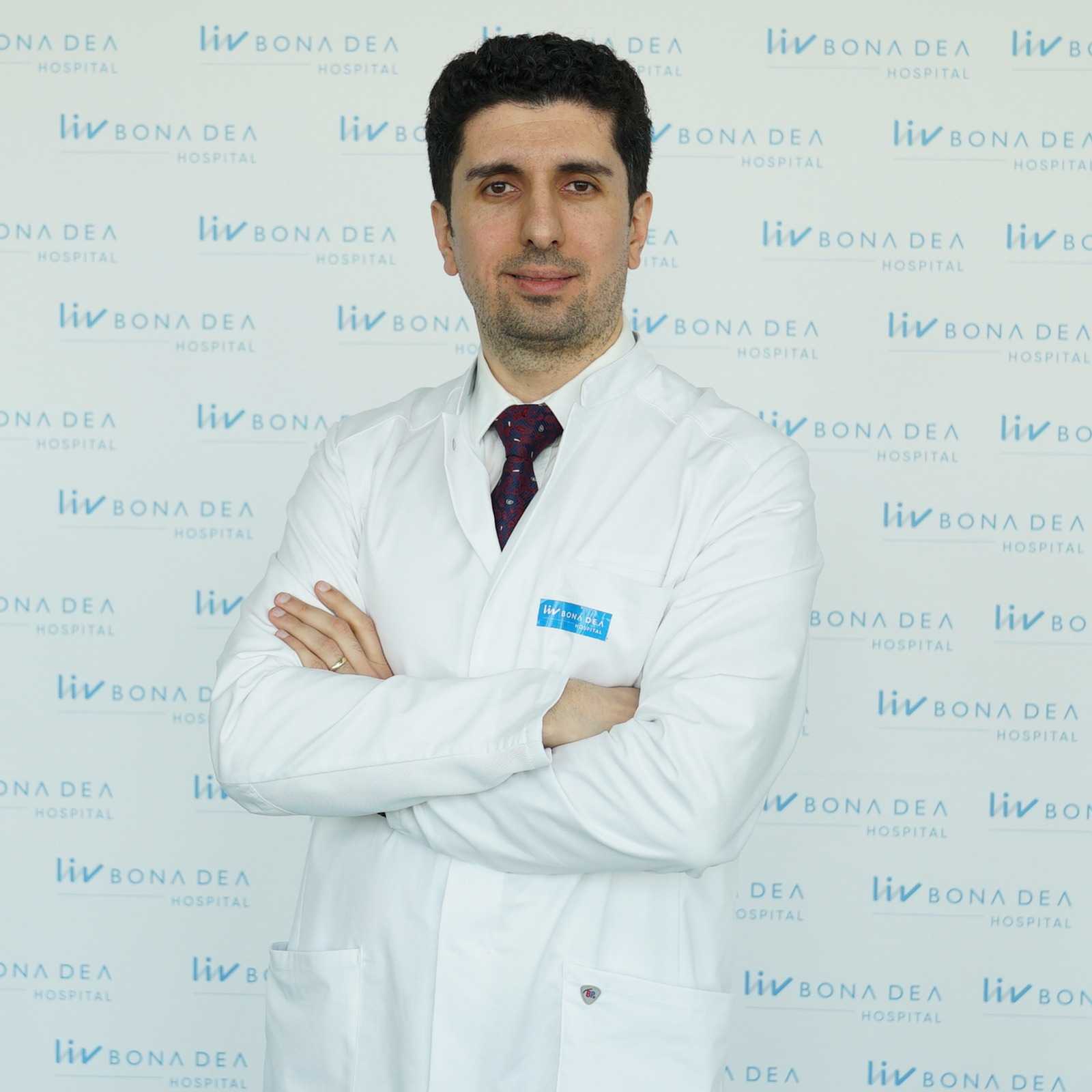 Spec. Dr. Asif AHMADOV