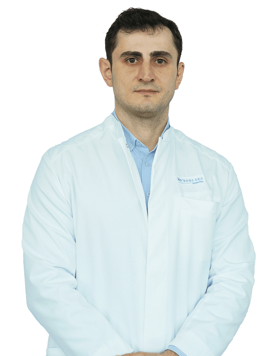 Spec Dr. Elkhan Mammadov