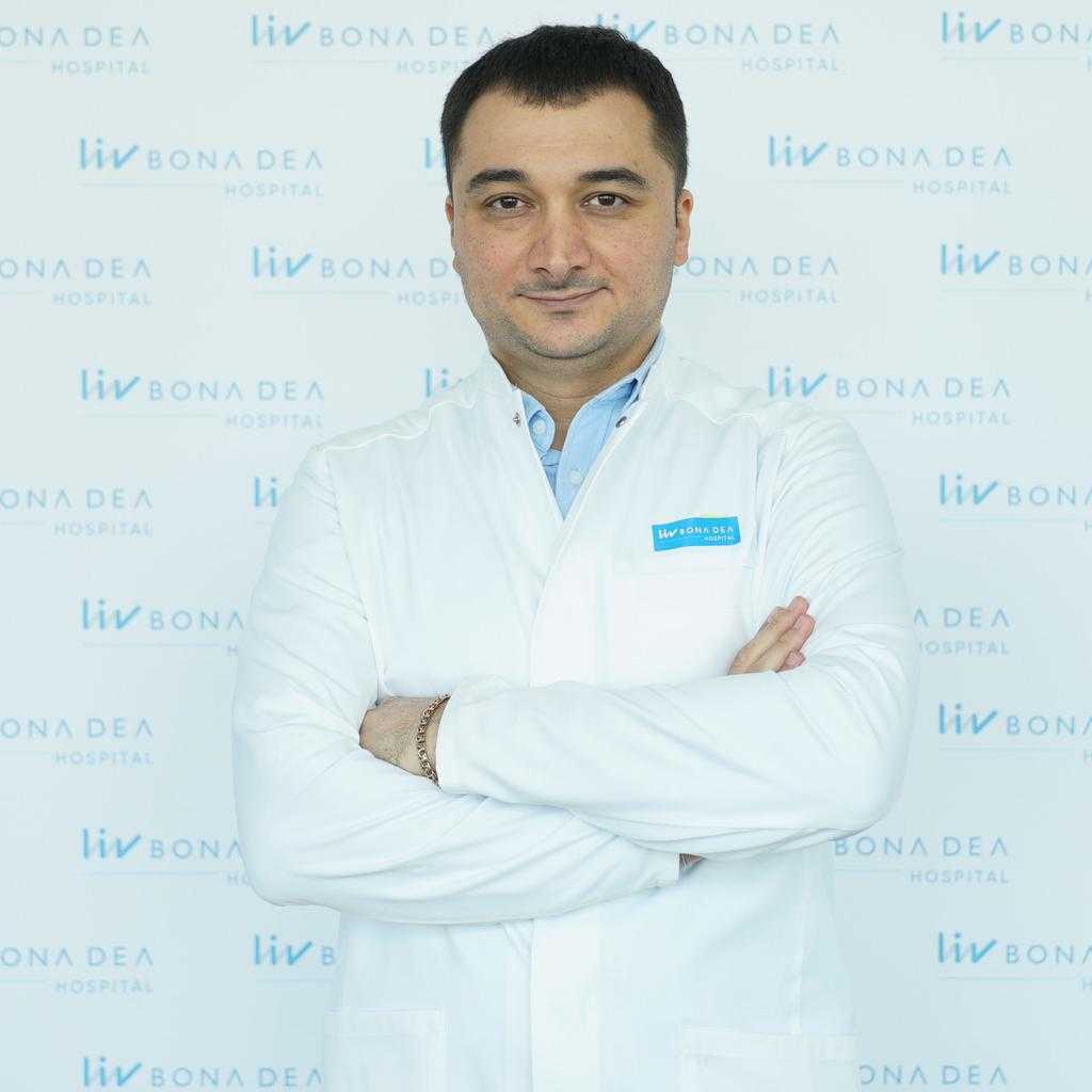 Dr. Rashad Guvalov