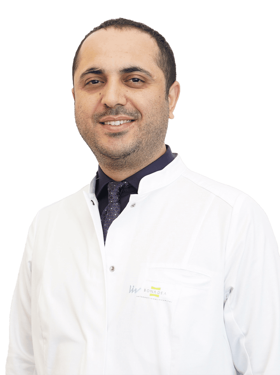 Spec. Dr. Alim Akbarov