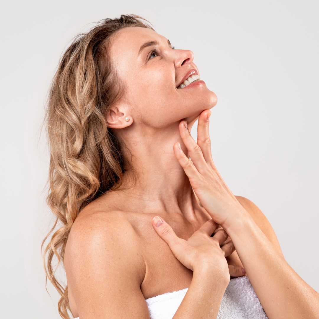 Neck Lift Package in Cancun, Mexico by Dr. Arturo Valdez