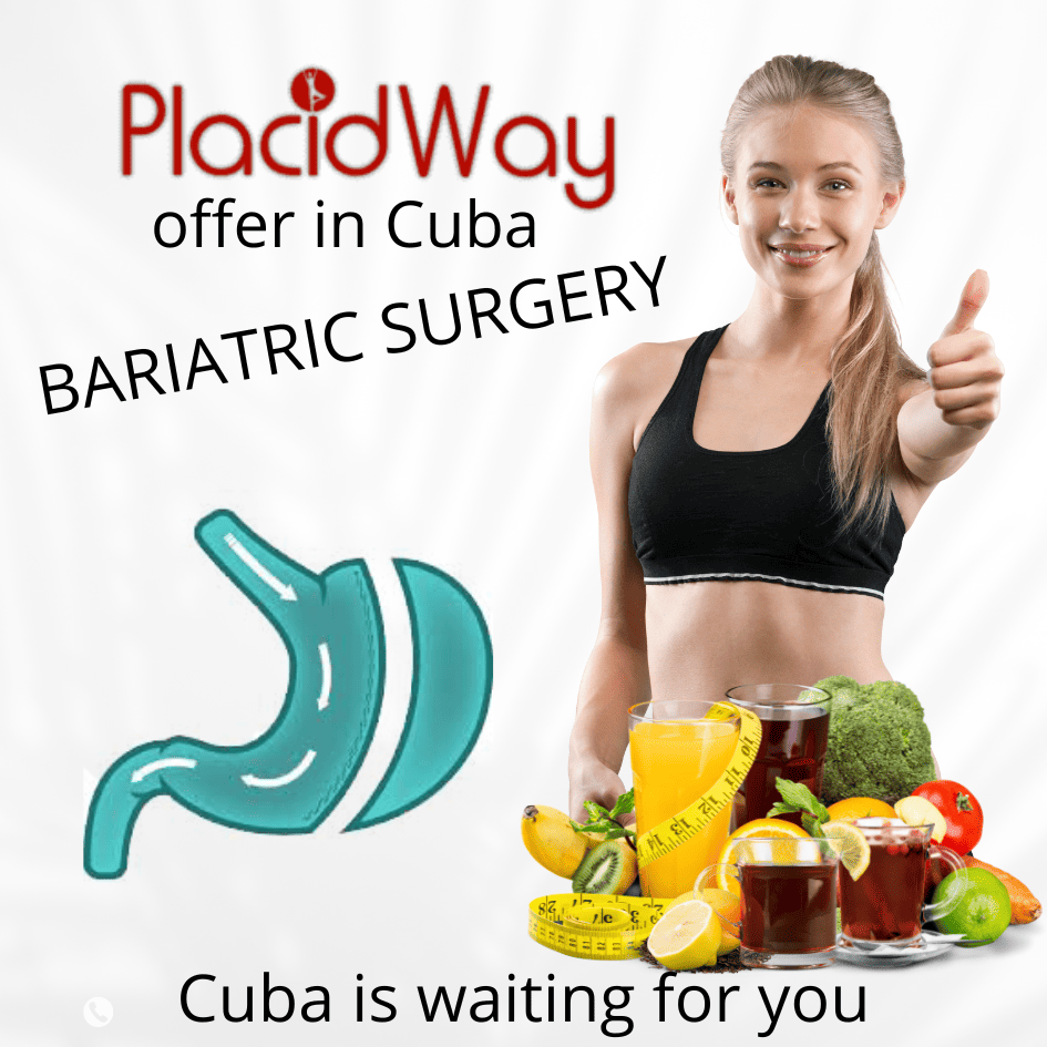 Bariatric Surgery Package at Cuba