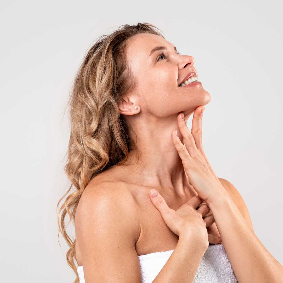 Neck Lift Package in Antalya, Turkey by Private Olimpos Hospital