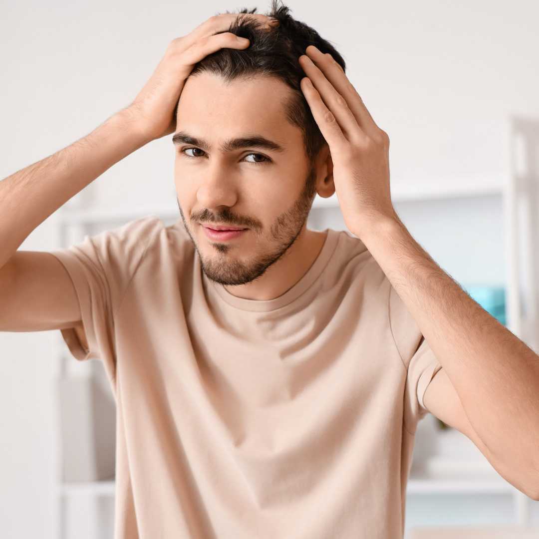 DHI Hair Transplant in Istanbul, Turkey