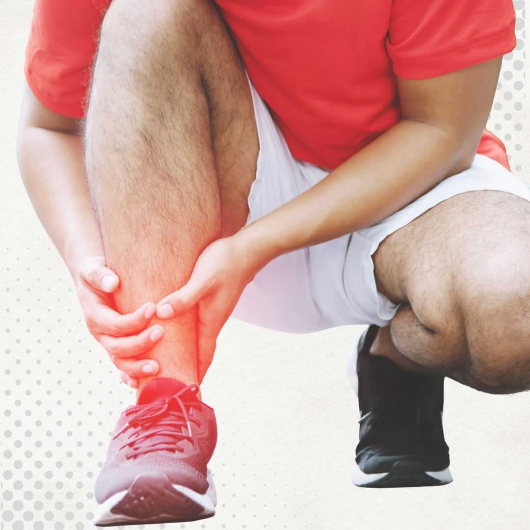 Bonn’s Top Ankle Recovery Package with Certified Germany Stem Cell Therapy - Dr. Markus Klingenberg