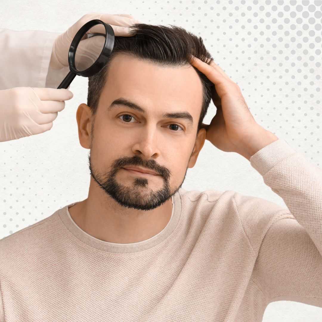 Hair Transplantation Package in Malta by St. Mary’s Clinic