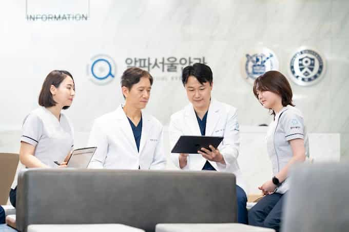 Alpha Seoul Eye Clinic