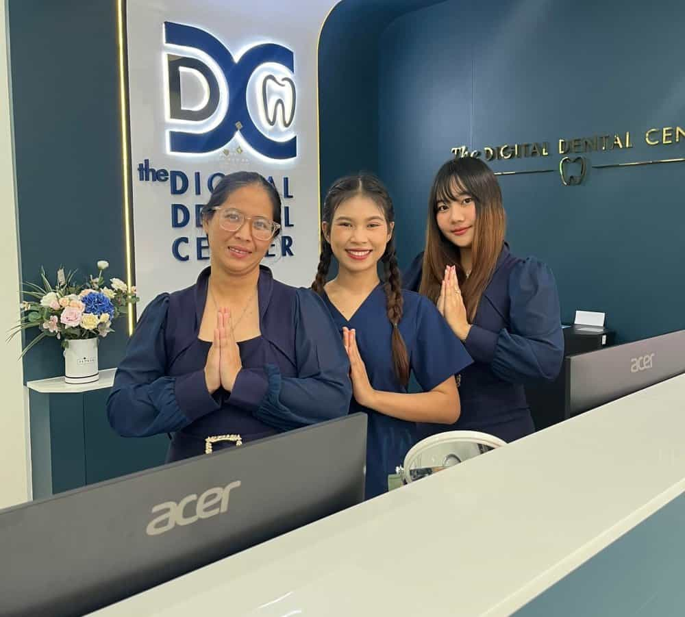 Digital Dental Center Pattaya