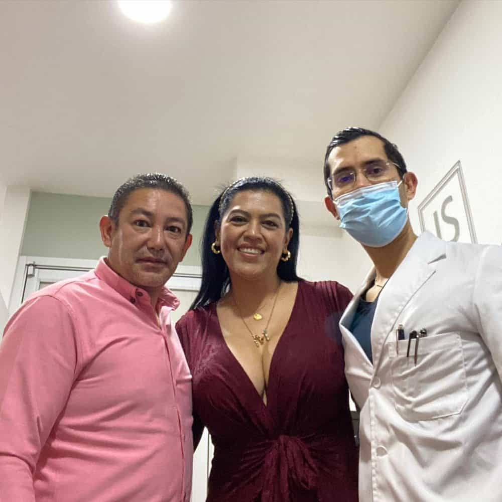 Dr. Jorge Sandoval - Plastic Surgeon in Mexico