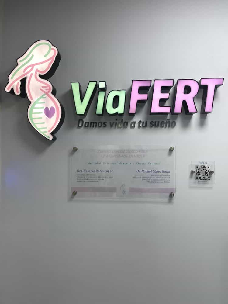 ViaFERT - IVF Clinic in Mexico