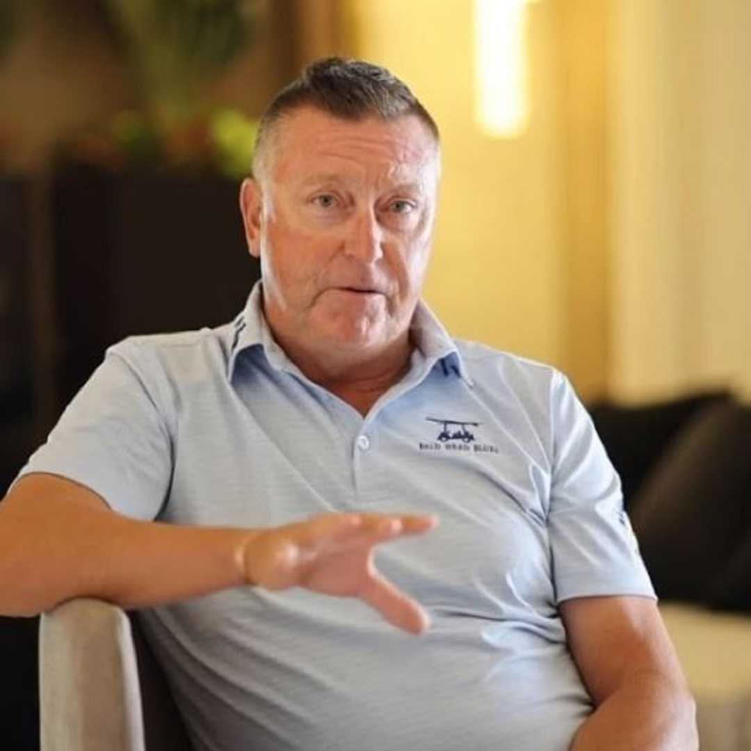 Robert Allenby's Journey with Stem Cell Therapy for Knee Arthritis in Nuevo Vallarta, Mexico