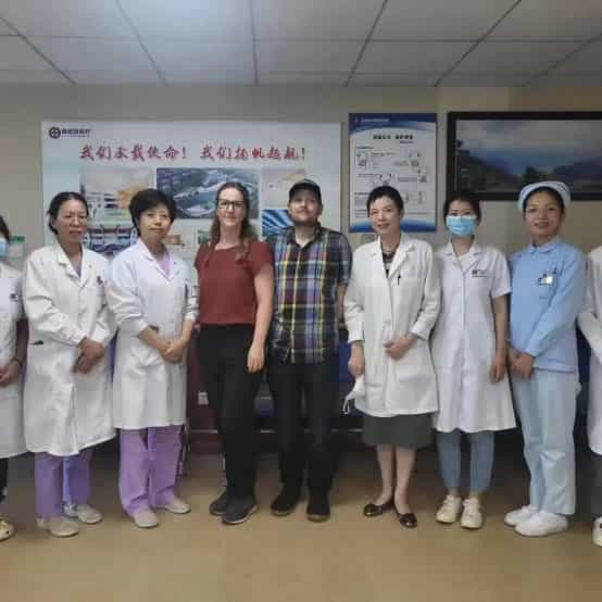 Cody's Fight: Overcoming Multiple Myeloma with CAR-T Cell Therapy in Beijing, China