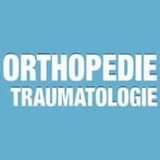 Orthopedie Traumatologie