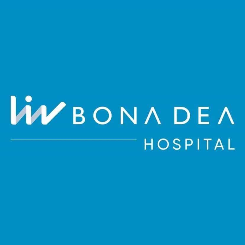 Liv Bona Dea Hospital in Baku, Azerbaijan 