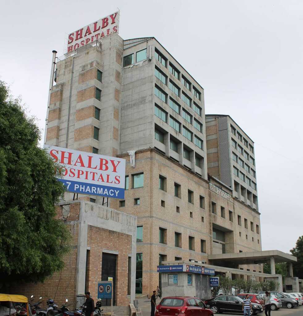 Shalby Limited Ahmedabad