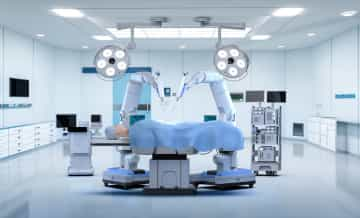 Robotic Surgery Medical Tourism