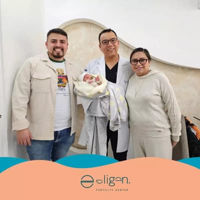 Soluciones de Fertilidad en Eligen Center