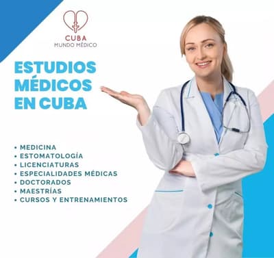 Medical Professionals at Cuba and Health
