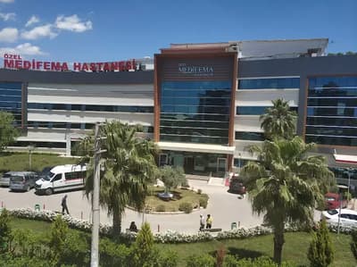 Private Medifema Hospital in Izmir, Turkey