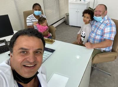 Dr. Mazen Dayeh IVF in Dubai, UAE