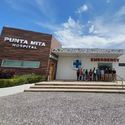 Punta Mita Hospital Image