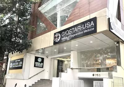 GIOSTAR Hospital Stem Cell Therapy in Bengaluru, India
