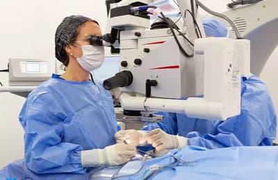 Ophthalmologist in Dubai UAE