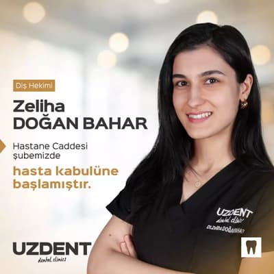 Dentist in Kocasinan, Kayseri, Turkey