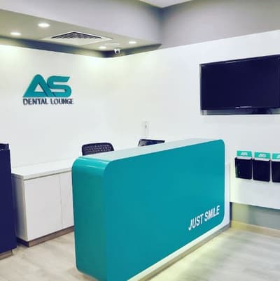 AS Dental Lounge in Giza Egypt