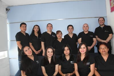 Dentists at Ideal Dental in Mexico City, Mexico