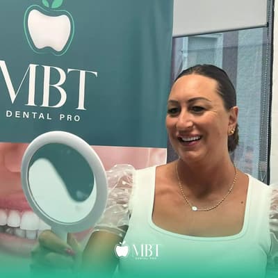 Dental Care at MBT Dental Pro in Tirana, Albania