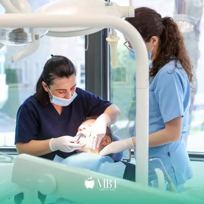 MBT Dental Pro in Tirana Albania