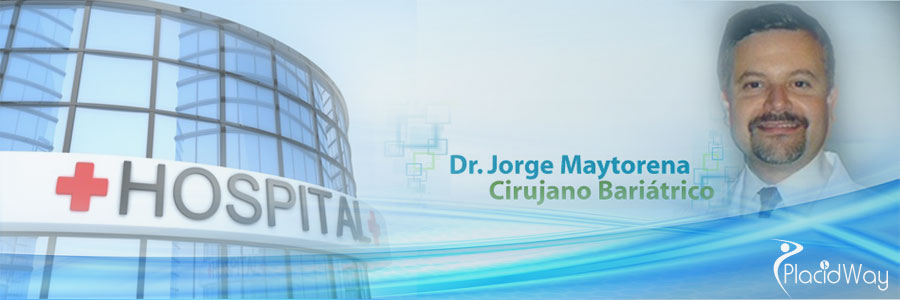 Dr. Jorge Maytorena Spanish Patient Center