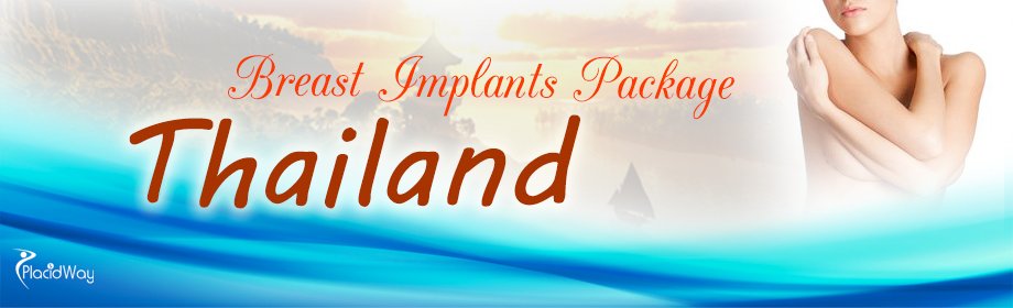 Breast Implant Packages in Bangkok, Thailand