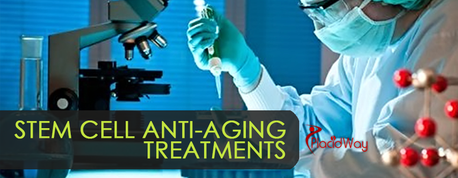 Stem Cell Anti Aging Therapy Treatment Abroad