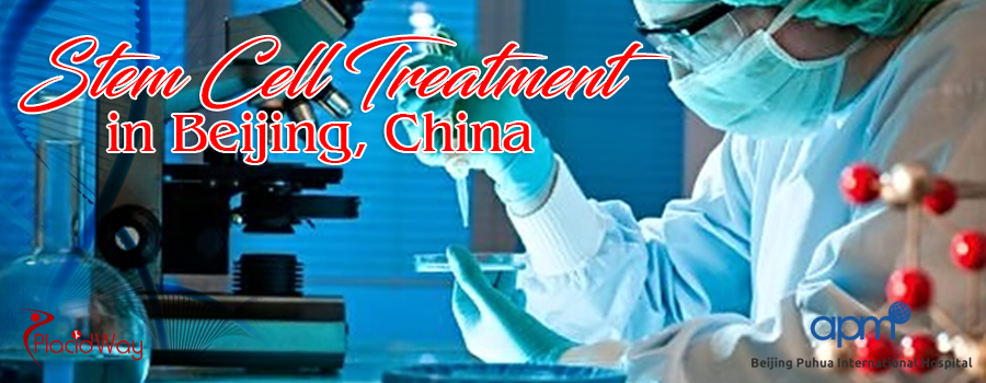 Best Stem Cell Treatment in Beijing China