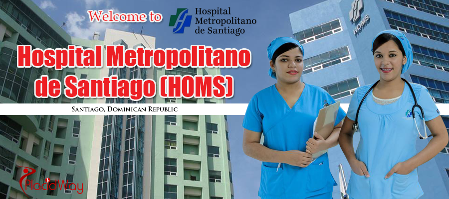 Hospital Metropolitano De Santiago Homs Santiago Dominican Republic 3132
